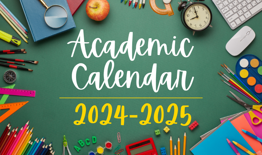 20242025 Academic Calendar Edward Hynes Charter School Parkview